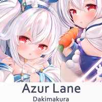 Azur Lane USS Laffey Dakimakura Gối Anime Trò Chơi Gối Đệm Xmas Quà Tặng
