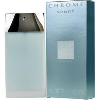 Azzaro Chrome Sport Cologne 100ml