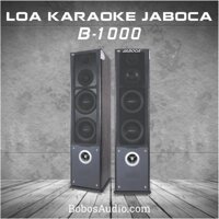 (B-1000) LOA KARAOKE JABOCA B-1000