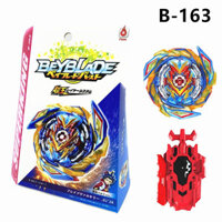 B-163 Valkyrie Evolution' 2A Takara Tomy Beyblade Burst/Superking/Sparking Spinning Top Với Bộ khởi động Brave