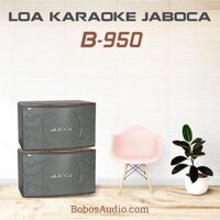 (B-950) LOA KARAOKE JABOCA B-950