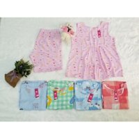 B. Bộ bầu đùi ton lanh (size đến 70kg)