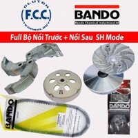 b Bộ nồi Sh mode 125 chính hãng - côn honda