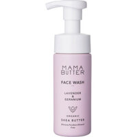 B by E Mama Butter Face Wash 150ml Facial Cleansing Foam Facial Cleansing When using, pump several times until the contents come out. Apply an appropriate amount to your hands and gently wash your face with lather, then rinse.