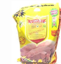 B Complex C [1 kg] Bỗ sung hỗn hợp vitamin cho gia súc, gia cầm