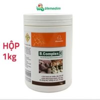 B COMPLEX C _tan_ trong chăn nuôi hộp 1kg