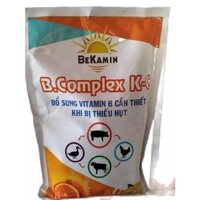 B. COMPLEX K - C BEKAMIN - RUVET VIỆT NAM - DỤNG CỤ THÚ Y - THUỐC THÚ Y