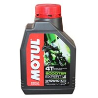 b Nhớt Motul Xe Tay Ga Scooter Expert Le 10W40