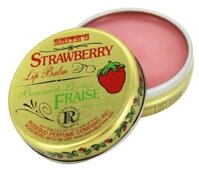 B Son dưỡng Smith's Rosebud Strawberry Lip Balm