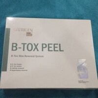 B-Tox Peel (sản phẩm peel da sinh học)