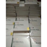 B-TOX PEEL