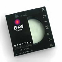 B+W Bộ Lọc 77Mm Xs Pro Mrc Nano Chống Sương Mù Phụ Kiện Máy Ảnh Siêu Mỏng Ống Kính Cho
