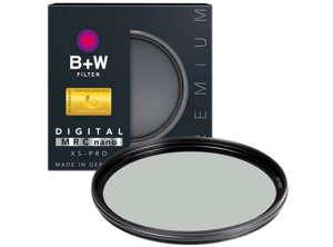 Kính lọc B+W XS-Pro HTC Circular Polarizer KSM MRC nano