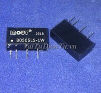 B0505LS-1W INOUT Nguồn cách ly 5V 1W nguồn 5V DC-DC Converter 5V to 5V