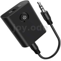 B10s Bộ thu phát bluetooth 5.0 2 trong 1 TV PC Loa ô tô 3,5 mm AUX Hifi Âm nhạc Bộ chuyển đổi âm thanh / Tai nghe Thiết bị âm thanh nổi trên ô tô Cắm và chạy