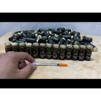 B12 7500 Cho Gà Đá - Chai 10ml, T.huốc nuôi gà đá có tặng kèm ống bơm
