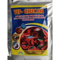 B12 VIP -glucan chất kích thích tăng hệ miễn dịch .tái tạo hồng cầu . bị mất đỏ benh nhiễm khuẩn .ký sinh trùng trên ếch