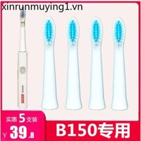 B150 Thích Hợp Cho Colgate Điện Bàn Chải Đánh Răng Đầu Thay Thế Đầu Bàn Chải Đầu omron Bàn Chải Đánh Răng Đa Năng