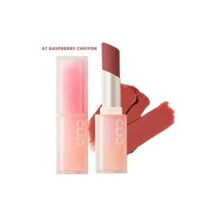 B15_Son Thỏi Hiệu Ứng Mờ Clio Chiffon Mood Lip 3.2g
