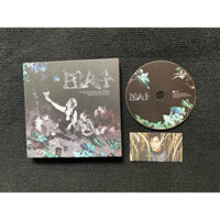 B1a4 3rd mini album In the wind đã khui seal, gồm CD photocard và photobook như hình.