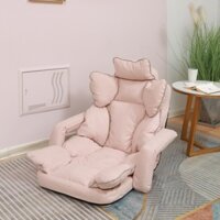 B1j3 Bán Buôn Ghế Sofa Lười Tatami Nhỏ Đơn Gấp Lại Giường Ngủ Cho Con Bú Ghế Cửa Sổ