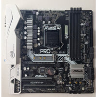 B250 PRO 4 SOCKET 1151