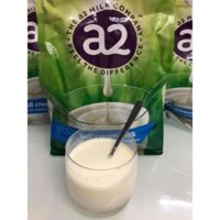 B3 (Date t11.2021)Sữa tươi dạng bột nguyên kem A2 gói 1kg 11