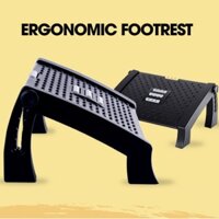 [B3] Ergonomic Footrest Ghế Gác Chân Văn Phòng - ghế kê chân Công Thái Học văn phòng, học sinh, sinh viên, chơi game