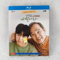 B315 Blu-ray Hàn Quốc Xà phòng truyền hình Navillera / Like Butterfly (2021) BD25 Còn hàng A0301