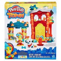 B3415 - Bộ nặn Đội cứu hỏa anh hùng Playdoh