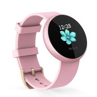 B36 Women Smart Watch, Female Heart Rate Period Reminder Wrist Sport Digital Fitness Watch for iOS Android