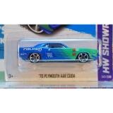 Mô hình xe Hot Wheels '70 Plymouth Aar Cuda