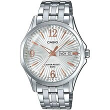 Đồng hồ nam Casio MTP-E120DY