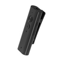 B55 Lavalier 5.1 Bộ thu Bluetooth AUX Bộ điều hợp âm thanh không dây Xe Bluetooth Gọi miễn phí