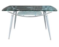 B58 Bàn ăn kính cao cấp Hòa Phát