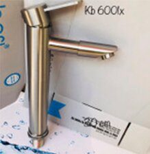 Vòi rửa mặt Kobesi nóng lạnh KB6001X