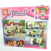 Lắp ghép friends SY838