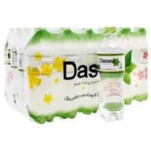 Thùng 24 chai nước tinh khiết Dasani 500ml