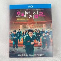 B759 Blu-ray Truyền Hình Hàn Quốc Xà Phòng Mực Trò Chơi Mùa 2 (2024) BD25 Nhập Khẩu Trên Tay C0303
