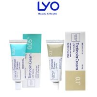 b764 - Kem Trị Mụn Obagi Tretinoin Cream Giảm Thâm Nám, Chống Lão Hoá Da 20g