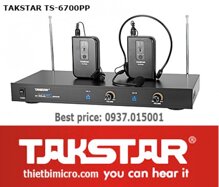 Micro Takstar TS-6700PP