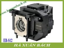 Bóng đèn máy chiếu Epson EB-S12