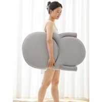 B9MQGhế Sofa Lười Có Tay Vịn, Ghế Tựa Lưng, Cửa Sổ Lồi, Ghế Máy Tính, Ghế Cho Con Bú, Ghế Tatami