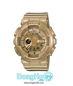 Đồng hồ nữ Casio BA-111 - màu 1ADR, 3ADR, 9ADR, 4A2DR