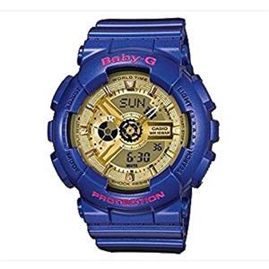 Đồng hồ nữ Casio BA-111GGC-2ADR