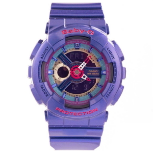 Đồng hồ nữ BABY-G  BA-112 - màu 1A, 2A, 4A, 7A