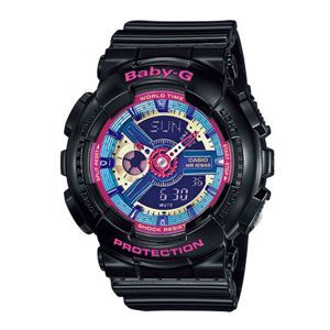 Đồng hồ nữ BABY-G  BA-112 - màu 1A, 2A, 4A, 7A