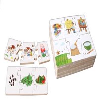 Ba bước phát triển Winwintoys 61392