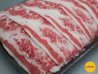 Ba chỉ bò Nhật Bản A4 - Short Plate Beef A4