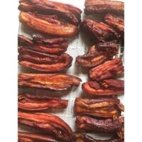 BA CHỈ THỊT LỢN ĐEN HUN KHÓI